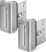 Fechadura de reforço de porta EverPlus Home Security 800 libras