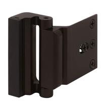 Fechadura de reforço de porta Prime-Line U 11126 Alumínio Bronze Fechadura de reforço de porta Prime-Line U 11126 Alumínio Bronze