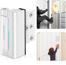 Fechadura de Reforço Metálico para Porta Crosize 3" Fechadura de Reforço Metálico para Porta Crosize 3"