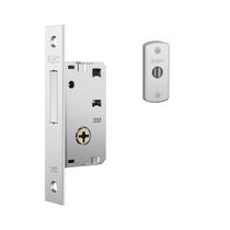 Fechadura de Segurança Trava Auxiliar 1003 Tetra Chave Cromado 18mm Stam Fechadura de Segurança Trava Auxiliar 1003 Tetra Chave Cromado 18mm Stam