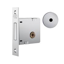 Fechadura de Segurança Trava Tetra Stam Inox 4 Chaves