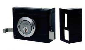 fechadura de sobrepor 701/100