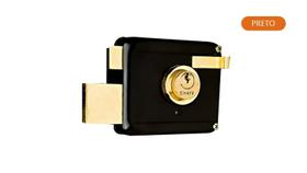 Fechadura de sobrepor linha 925 silvana