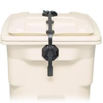 Fechadura de tampa para latas de lixo de 120-363 L Blazer Brand Strong Strap