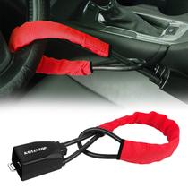 Fechadura de Volante KAYCENTOP - Dispositivo Anti-Roubo Vermelho Fechadura de Volante KAYCENTOP - Dispositivo Anti-Roubo Vermelho