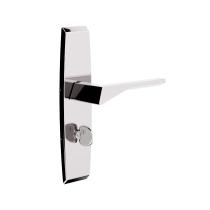 Fechadura Design Banheiro Espelho Grazia 40mm Cromado 713B128CR 3F Fechadura Design Banheiro Espelho Grazia 40mm Cromado 713B128CR 3F