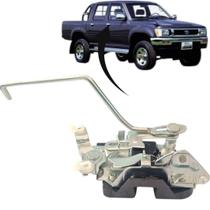 Fechadura Dianteira Cabine Dupla Hilux 1998 1999 2000 até 2004