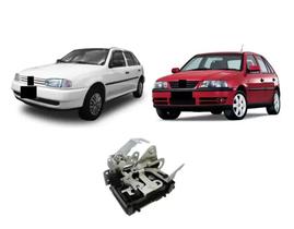 Fechadura dianteira mecânica gol parati saveiro g2 g3 - LD Fechadura dianteira mecânica gol parati saveiro g2 g3 - LD
