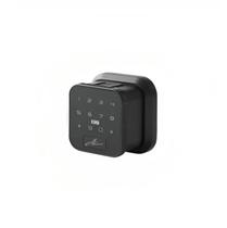 Fechadura Digital Advance Milre Tech Preta 8100B