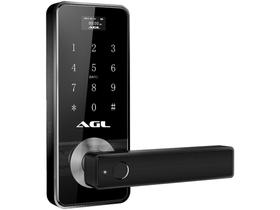 Fechadura Digital AGL H11 com Senha Biométrica - Interna de Sobrepor Bluetooth com Tag