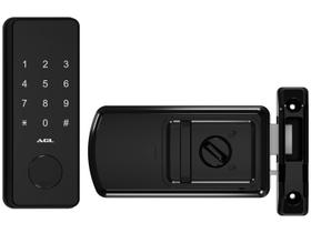 Fechadura Digital AGL RX500 com Senha Interna - de Sobrepor