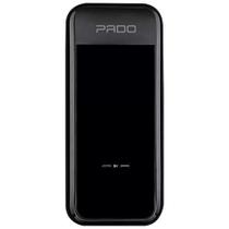 Fechadura Digital Alarme e Senha De Sobrepor FDS 10 Preto Pado