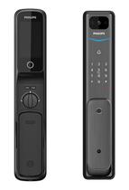Fechadura Digital Alpha VP5 com Câmera App Biometria Philips Fechadura Digital Alpha VP5 com Câmera App Biometria Philips