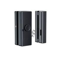 Fechadura Digital Beluni Bioglass Black TTLock 473 Fechadura Digital Beluni Bioglass Black TTLock 473