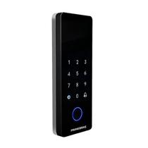 Fechadura Digital Biométrica Athenas Madeira e Portas de Correr Bluetooth, P3004BLE Primebras