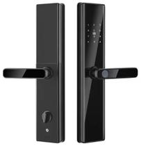 Fechadura Digital Biométrica Beluni BioConnect Plus Smart TTLock 472 Fechadura Digital Biométrica Beluni BioConnect Plus Smart TTLock 472
