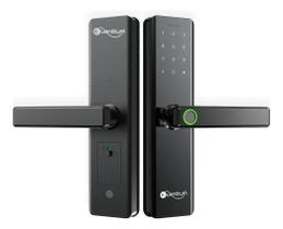 Fechadura Digital Biométrica Eletronica Touch Biometria Beta - Kuanttum