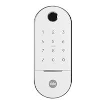 Fechadura Digital Biométrica Lia Branca Yale