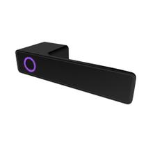 Fechadura Digital Biométrica Lumina Preto Fosco Audaz Bluetooth