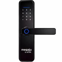 Fechadura Digital Biométrica Megaju by Aitek SIGMA FE05 Senha Cartão Touch Segurança para Porta Fechadura Digital Biométrica Megaju by Aitek SIGMA FE05 Senha Cartão Touch Segurança para Porta