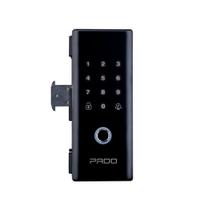 Fechadura Digital Biométrica Para Portas De Vidro FDV-200 Pado