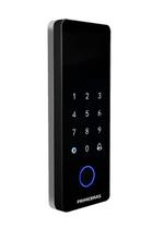 Fechadura Digital Biométrica Primebras Athenas Porta Madeira Fechadura Digital Biométrica Primebras Athenas Porta Madeira