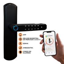 Fechadura Digital Biométrica Primebras Lisboa Bluetooth