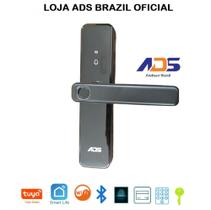 Fechadura Digital Biométrica Wi-fi Tuya Smart ADS-F01