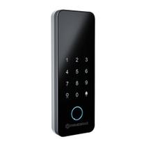 Fechadura Digital Bluetooth Primebras Athenas Madeira P3004BLE Fechadura Digital Bluetooth Primebras Athenas Madeira P3004BLE