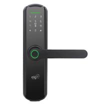 Fechadura Digital com Biometria Inteligente WiFi SHFB700 ELG