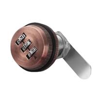 Fechadura Digital Com Senha De 3 Dígitos Para Armários De Correio, Armários, Caravanas, Motorhomes E