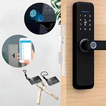 Fechadura Digital Controle Smartphone e Senha Fechadura Digital Controle Smartphone e Senha