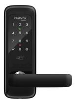 Fechadura Digital De Embutir Fd 3000 Senha E Tag Intelbras