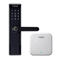 Fechadura Digital de Embutir FDE-600W com Gateway Pado