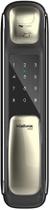 Fechadura Digital de Embutir FR 620 Push & Pull Preto Intelbras Fechadura Digital de Embutir FR 620 Push & Pull Preto Intelbras