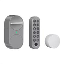 Fechadura Digital De Embutir Lockin G30 App