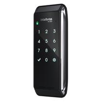 Fechadura digital de sobrepor com senha fd 1000 intelbras