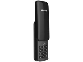 Fechadura Digital de Sobrepor com Senha FR 10 Preto Intelbras Fechadura Digital de Sobrepor com Senha FR 10 Preto Intelbras