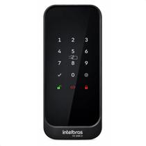Fechadura Digital de Sobrepor Intelbras FD 2000 D com Senha e Tag Chaveiro para Porta Madeira Fechadura Digital de Sobrepor Intelbras FD 2000 D com Senha e Tag Chaveiro para Porta Madeira