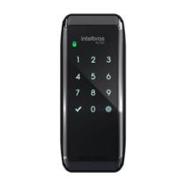 Fechadura Digital de Sobrepor Intelbras FD1000, Senha, Bivolt, Preto - 4670100 Fechadura Digital de Sobrepor Intelbras FD1000, Senha, Bivolt, Preto - 4670100