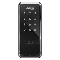 Fechadura Digital de Sobrepor Intelbras FD2000, Senha, Bivolt, Preto - 4670200 Fechadura Digital de Sobrepor Intelbras FD2000, Senha, Bivolt, Preto - 4670200