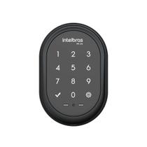 Fechadura Digital de Sobrepor Intelbras FR 102 Preta