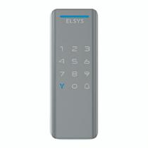 Fechadura Digital De Sobrepor Pop Esf-Ds1100V - Prata