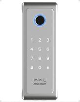 Fechadura Digital de Sobrepor SL140 Biometria Senha Painel Touch Fechadura Digital de Sobrepor SL140 Biometria Senha Painel Touch