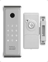Fechadura Digital de Sobrepor SL140 Biometria Senha Painel Touch Fechadura Digital de Sobrepor SL140 Biometria Senha Painel Touch