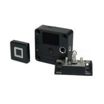 Fechadura Digital DIG10-B Biometria Sobrepor Para Móveis HAFELE 231.98.433 Fechadura Digital DIG10-B Biometria Sobrepor Para Móveis HAFELE 231.98.433