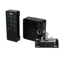Fechadura Digital DIG10-S PUXADOR e Senha Sobrepor Para Móveis HAFELE 231.98.436