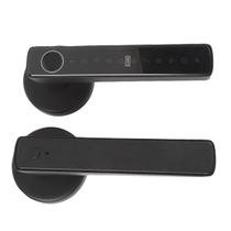 Fechadura Digital Eletronica App Bluetooth Porta Inteligente Biometria Senha Card Chaves Portao Segurança Comercio Escritorio Casa Residencia Fechadura Digital Eletronica App Bluetooth Porta Inteligente Biometria Senha Card Chaves Portao Segurança Comercio Escritorio Casa Residencia