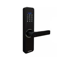 Fechadura Digital Eletrônica Biométrica Primebras - Miami