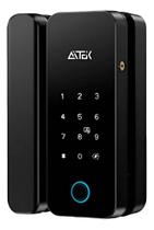 Fechadura Digital Eletronica Inteligente c/ Senha Biometrica e Numerica Aitek Fechadura Digital Eletronica Inteligente c/ Senha Biometrica e Numerica Aitek